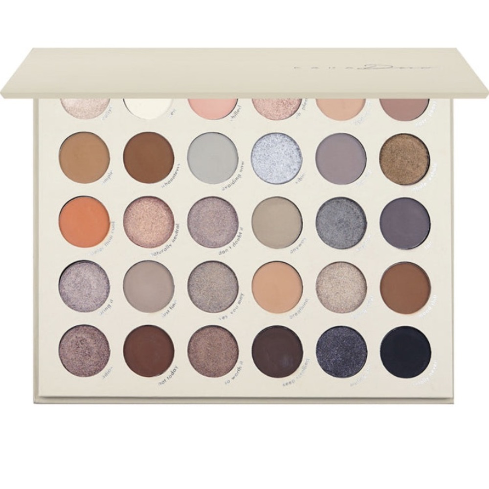 Kara Beauty ~ Kara Duo Cool, Whatever Eyeshadow Palette ~ BNIB